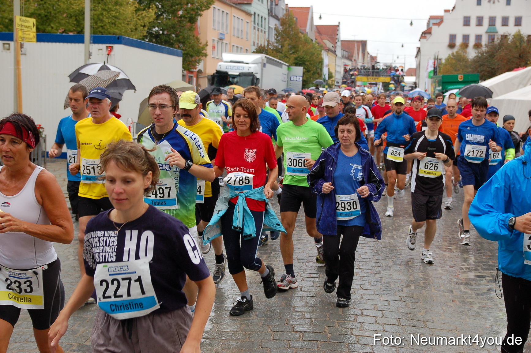 Stadtlauf Neumarkt 2011 0791